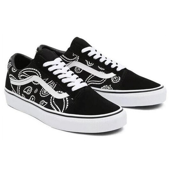 Vans Old Skool Peace Paisley